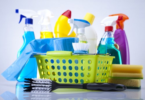 Professional one off cleaning in a Clapham home