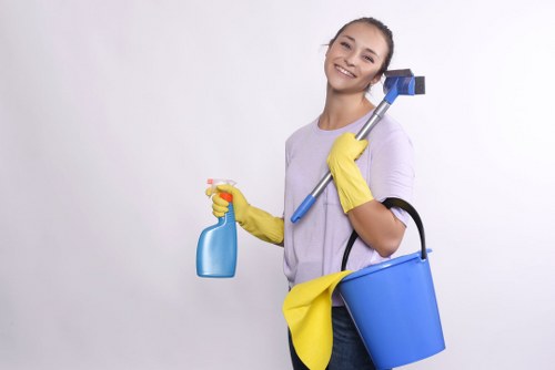 Transparent pricing example for Cleaners Clapham in a residential setting