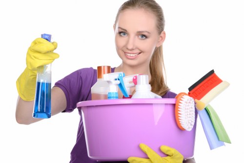 Detailed bathroom deep cleaning service in Clapham