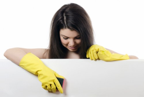 Illustration representing cookie use across the Cleaners Clapham website