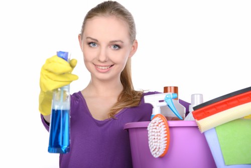 Ongoing accessibility improvements for cleaning services in Clapham