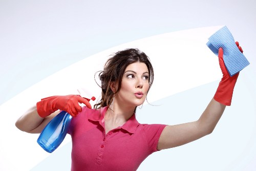 Cleaning quotation and service options for Clapham