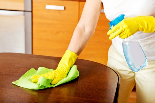 Online checkout protection for Cleaners Clapham payments